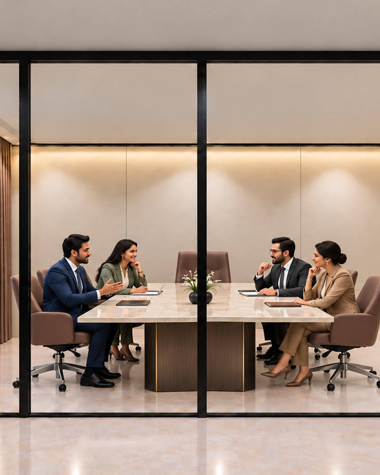 Business Centre