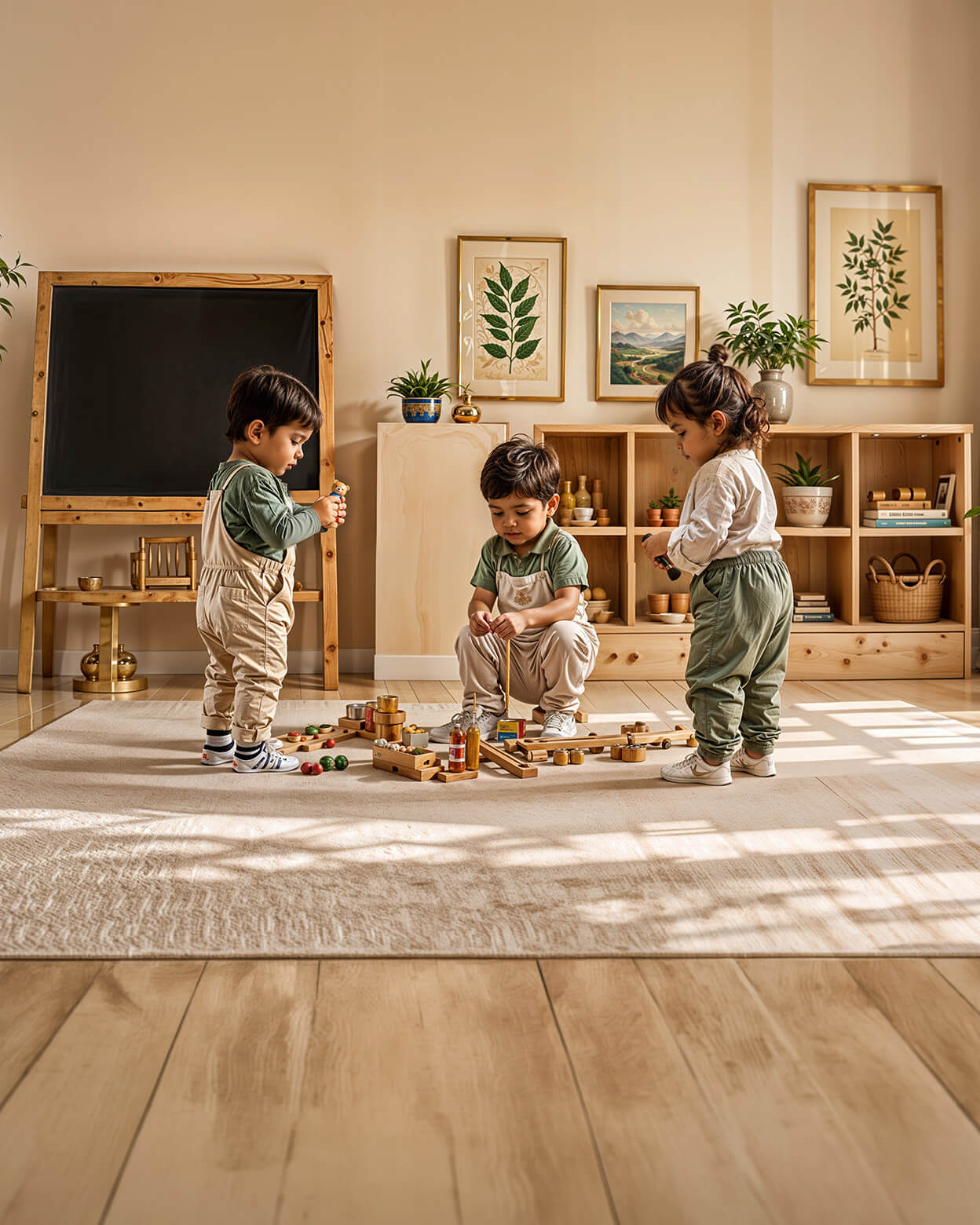 Crèche