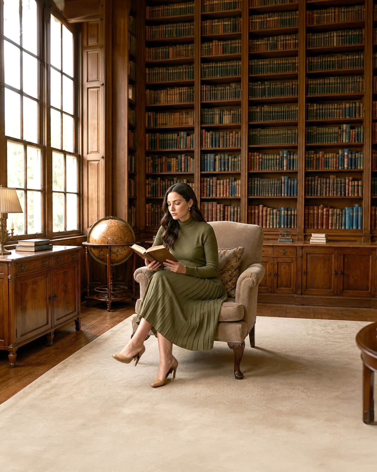 Library