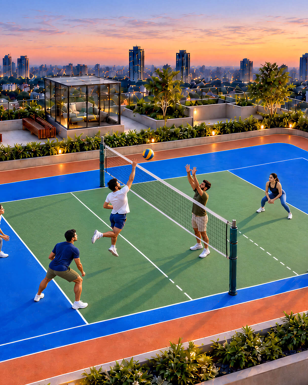 Multipurpose Turf