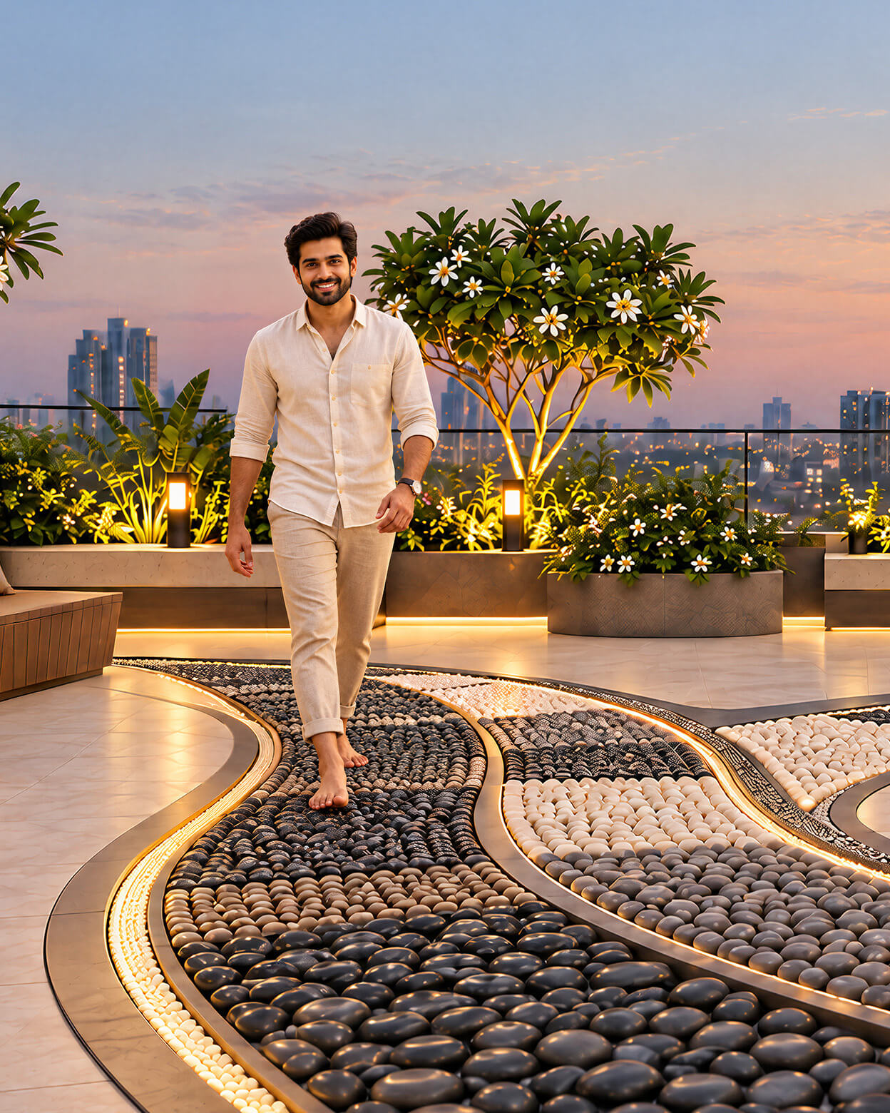 Reflexology Zone