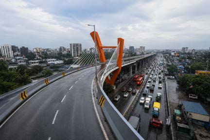 Santacruz-Chembur Link Road
